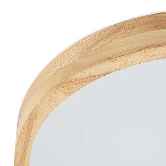 Maia - Built in LED wooden ceiling light